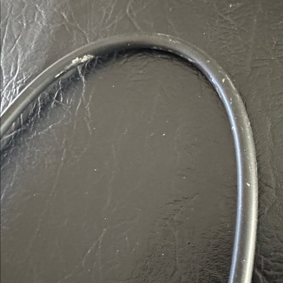 Mother of Pearl/Abalone Flower Necklace - Picture 5 of 6